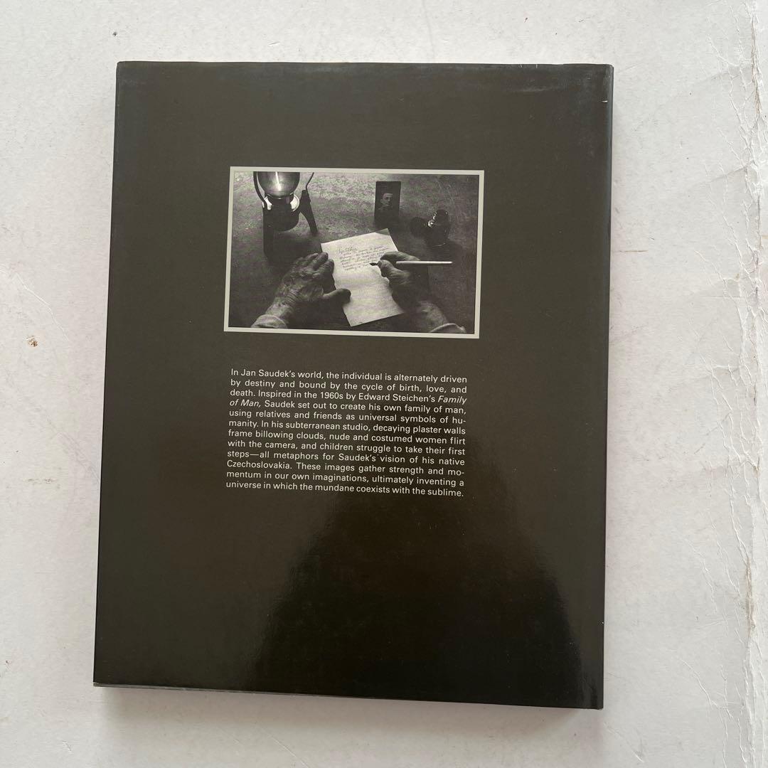The World of Jan Saudek 衝撃的写真集