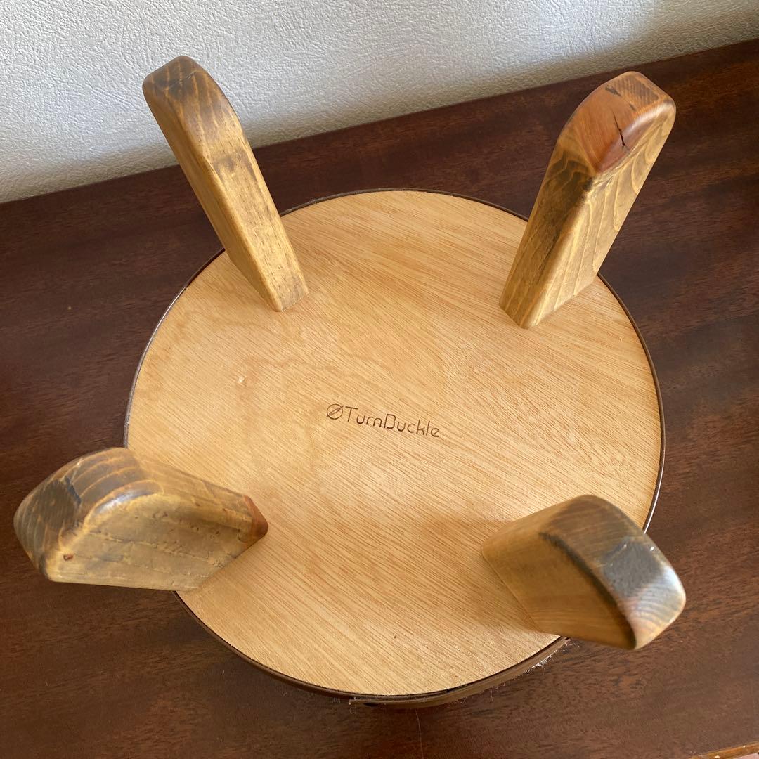 Pendleton xTurnBuckle コンパクトスツール　ペンドルトン