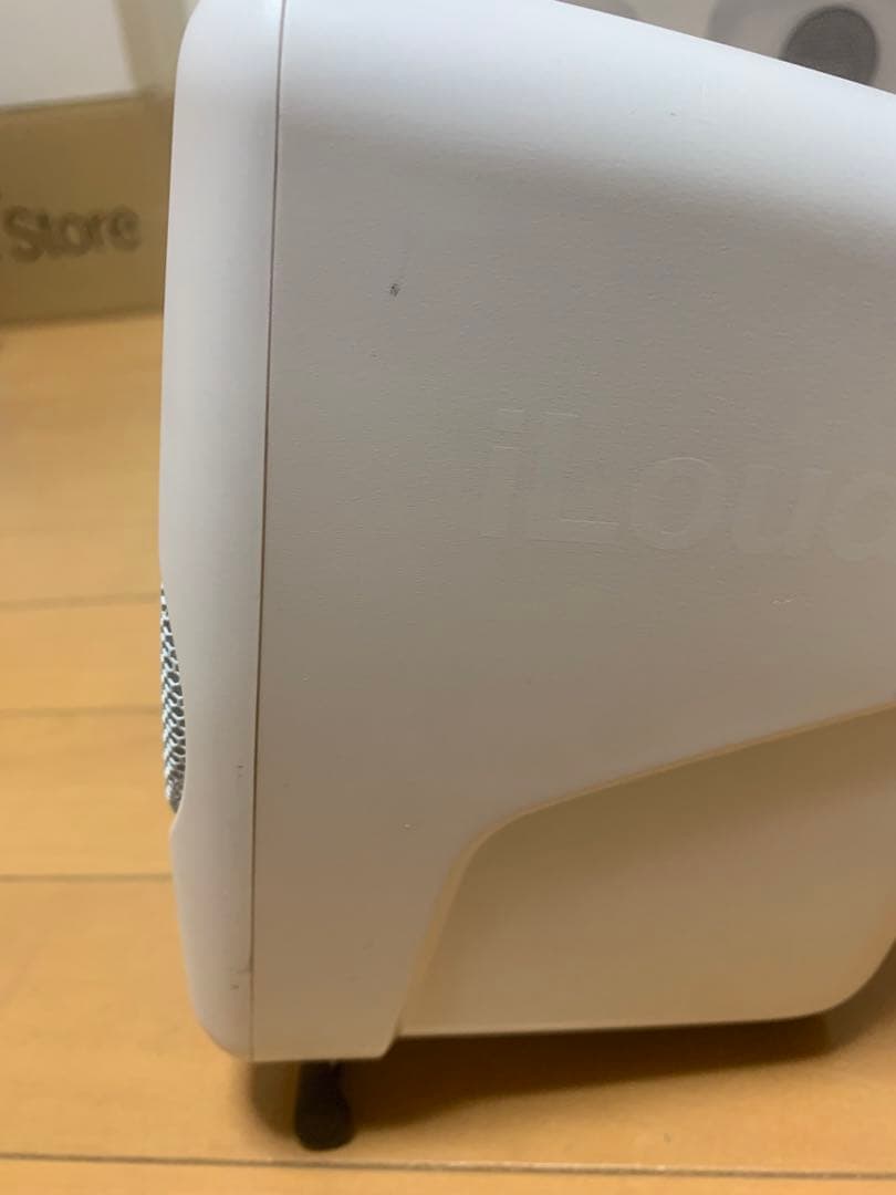 配信機器・PA機器・レコーディング機器 iLoud Micro Monitor White
