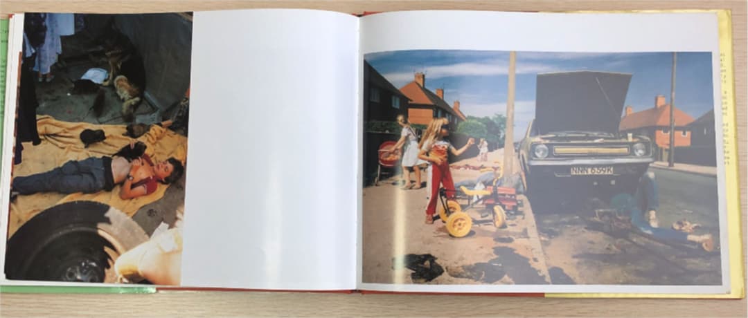 Nick Waplington Living Room 超希少本