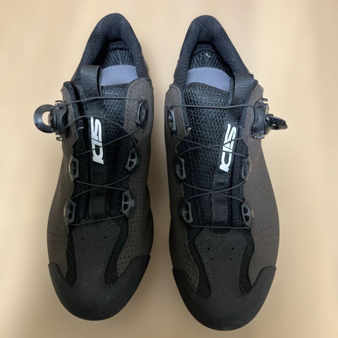 SIDI サイクリングシューズ ブラック
