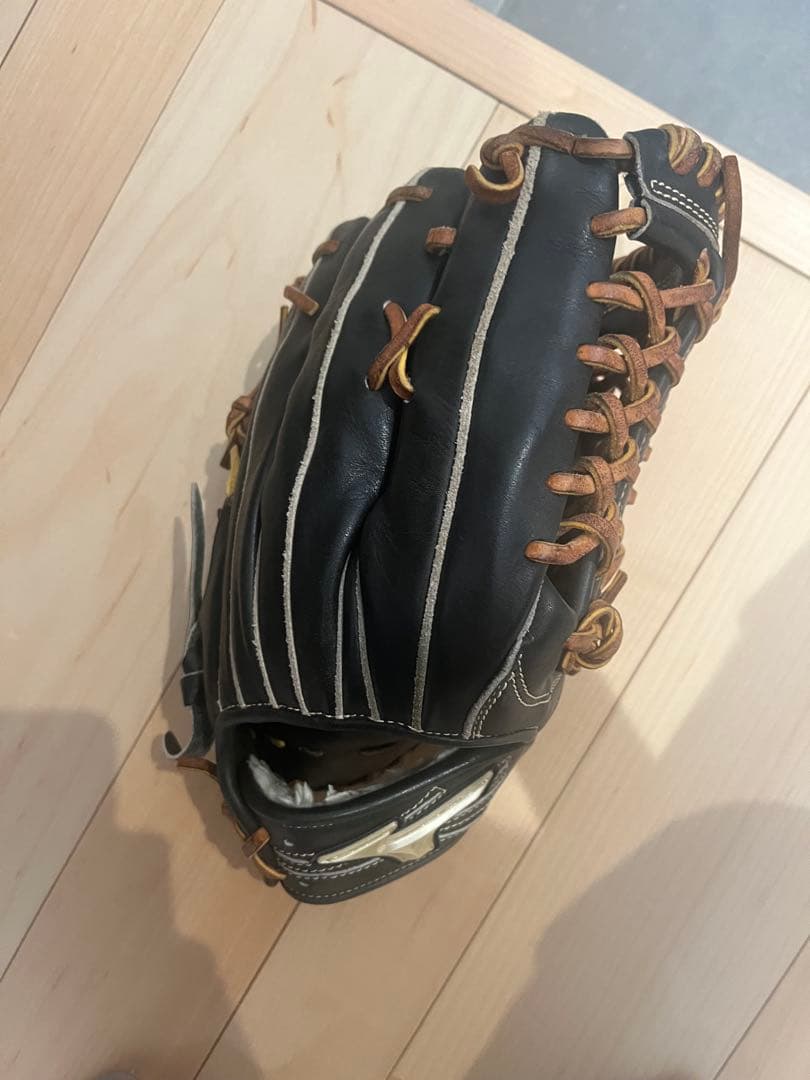 ミズノグローバルエリート　軟式