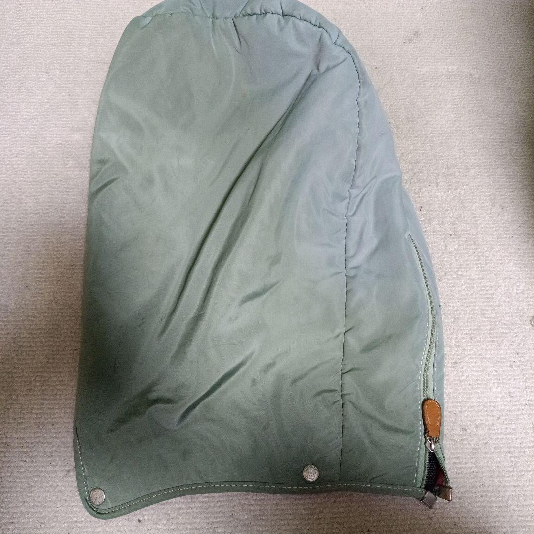 ONOFF オノフグリーン キャディバッグ 多機能ポケット付き