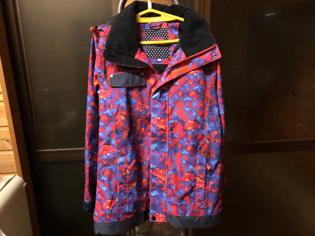 JEWELジュエルスノボウェアセット