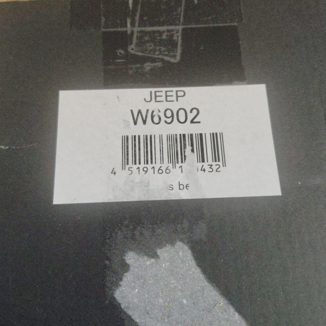 WORKS BELL ワークスベル ステアリングボス W6902 ジープ　未使用