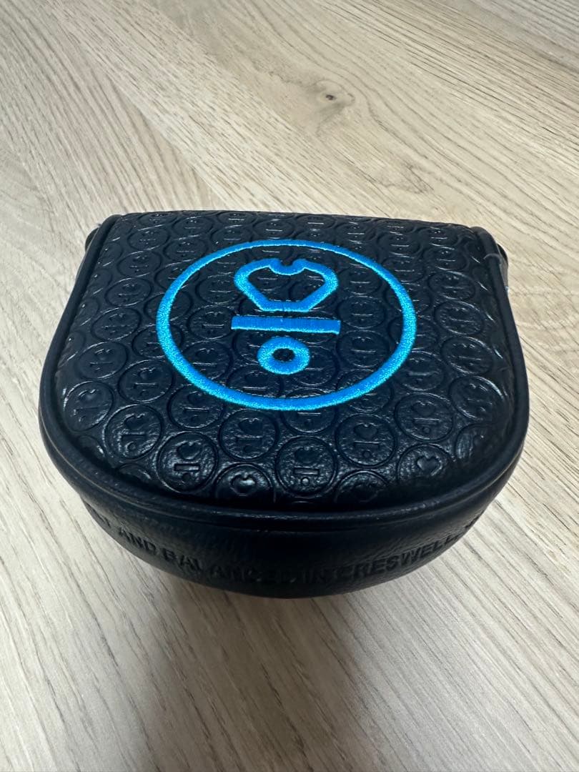 L.A.B. GOLF DF3 ブラック パター