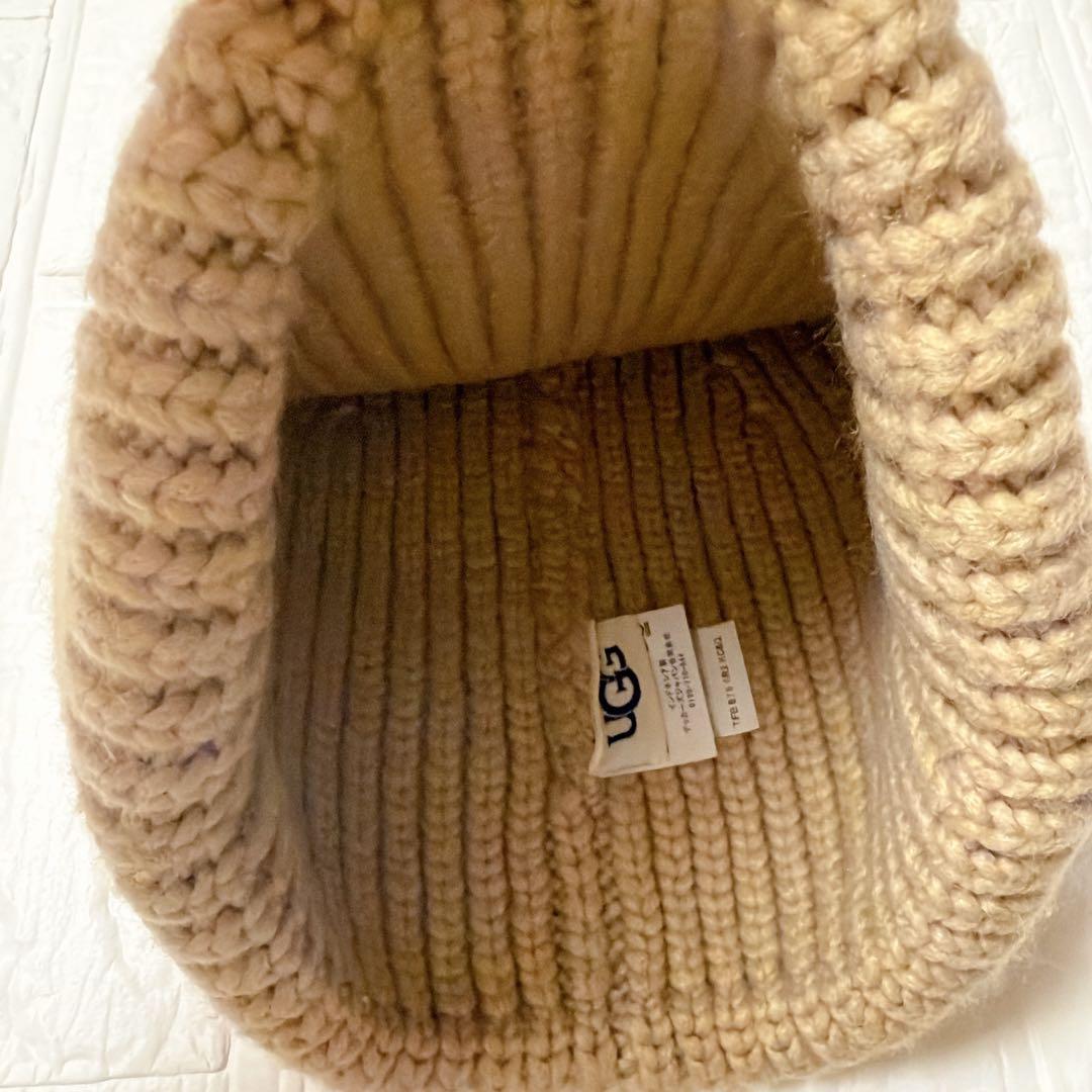 UGG ビーニー
