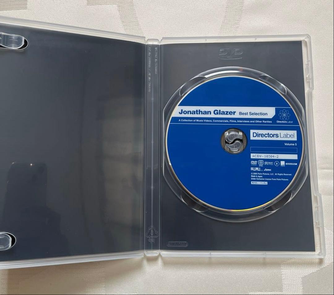 豪華5枚組★ ディレクターズ・ラベル 4+1スペシャルパック DVD 映像作品集