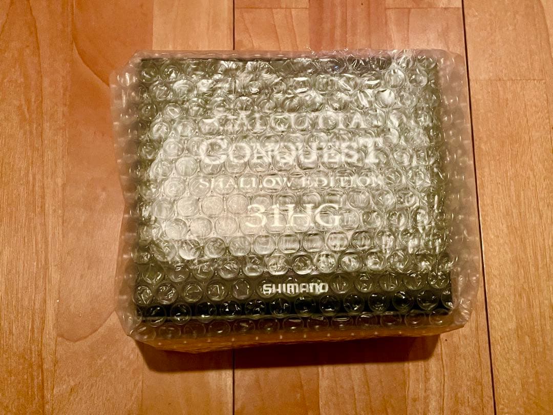 24 カルカッタコンクエスト シャローエディション 31HG シマノ