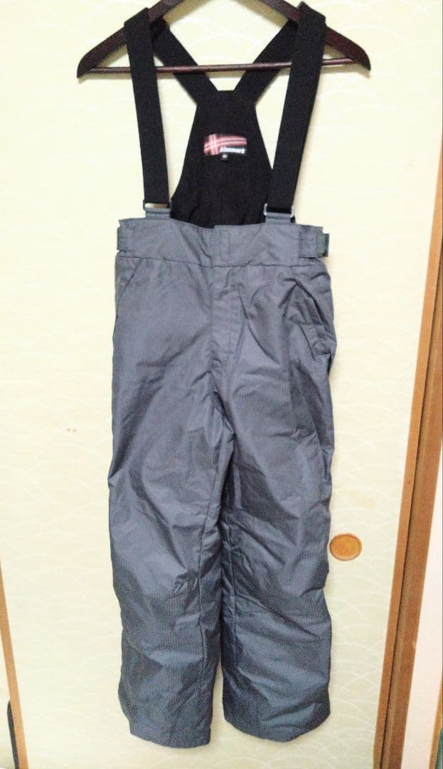 スキーウェア スノボウェア（上下） Kissmark キスマークス　キッズ160