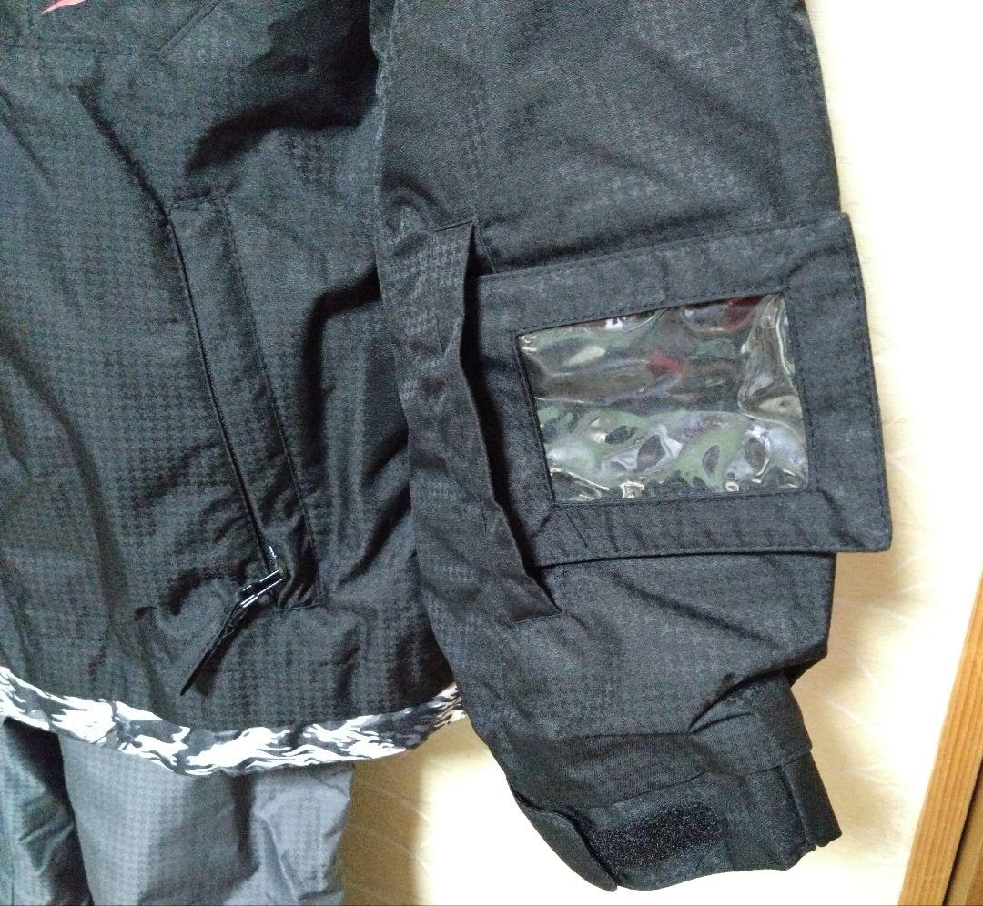 スキーウェア スノボウェア（上下） Kissmark キスマークス　キッズ160