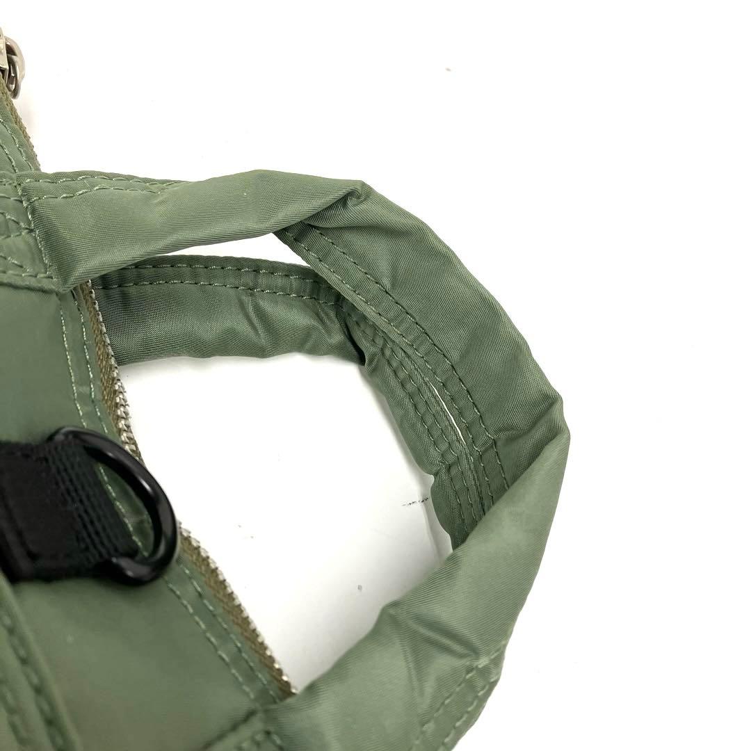 大人気☆AVIREX☆アヴィレックス☆ミニトート☆ヘルメットバッグ☆カーキ！