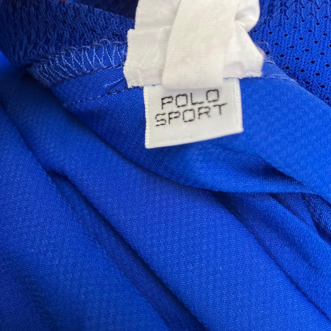 未使用　ラルフローレン　ポロスポーツ　ショートパンツ　XL  インナー　RLX