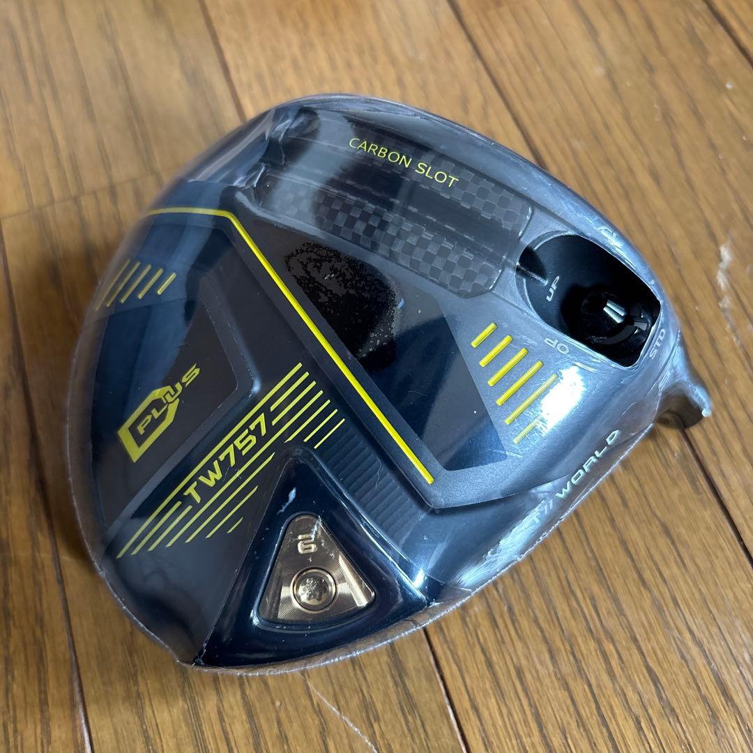 ホンマ TW 757 D プラス ドライバー ヘッド 9.0
