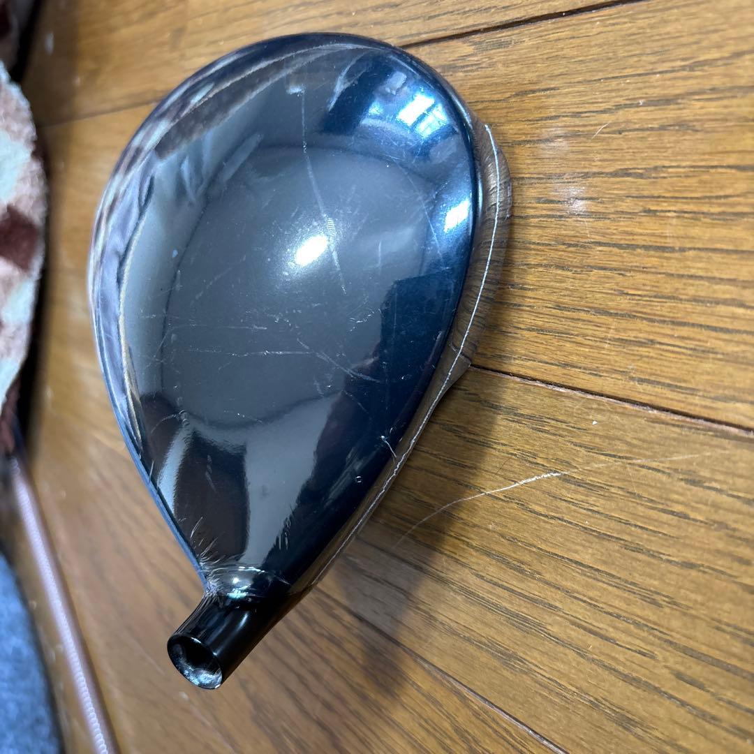 ホンマ TW 757 D プラス ドライバー ヘッド 9.0