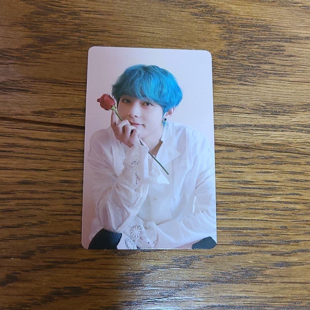 BTS 2019 MEMORIES DVD テテトレカ付