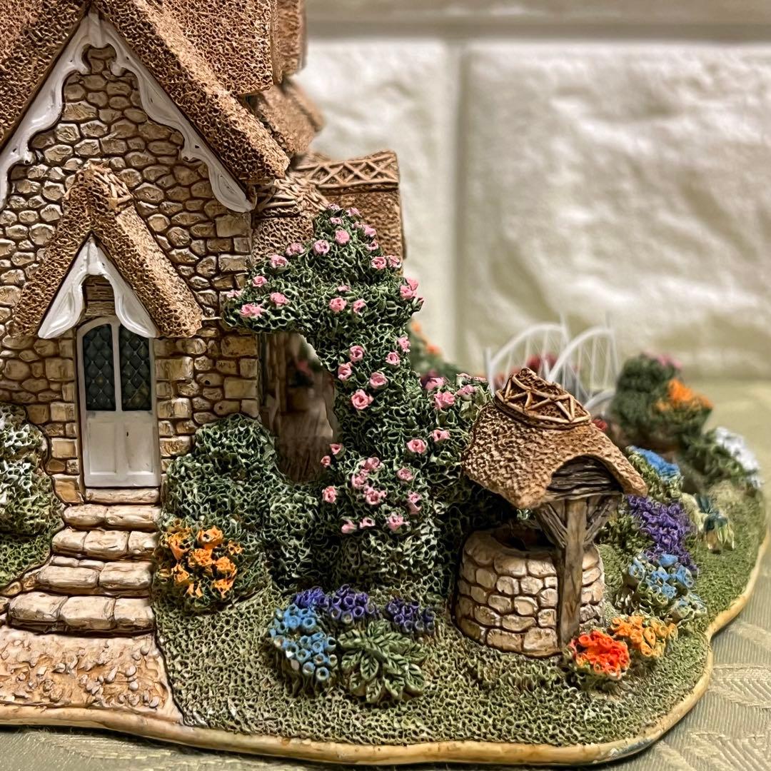 リリパットレーン66☆Wishing Well & Flower Bells