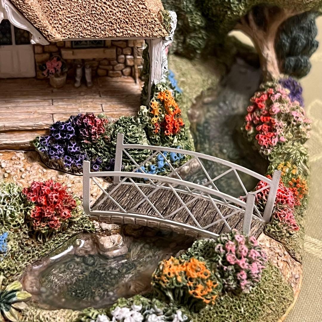 リリパットレーン66☆Wishing Well & Flower Bells