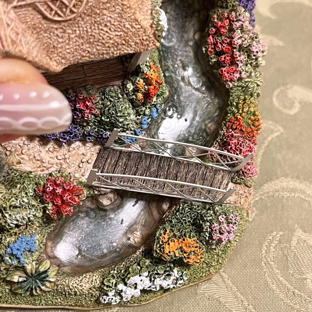 リリパットレーン66☆Wishing Well & Flower Bells