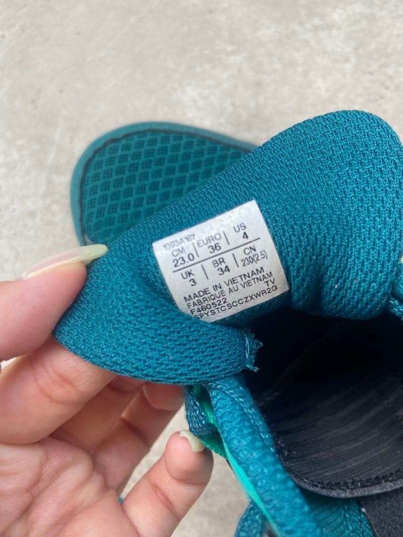 【値下げ可能】ASICS 陸上 スパイクシューズ 23.0