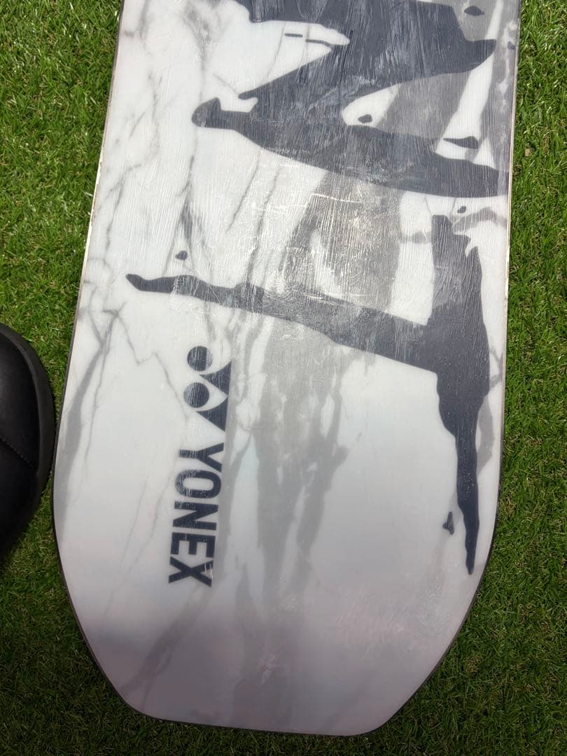 YONEX　growent グローウェント　148センチ ソールカバー付き