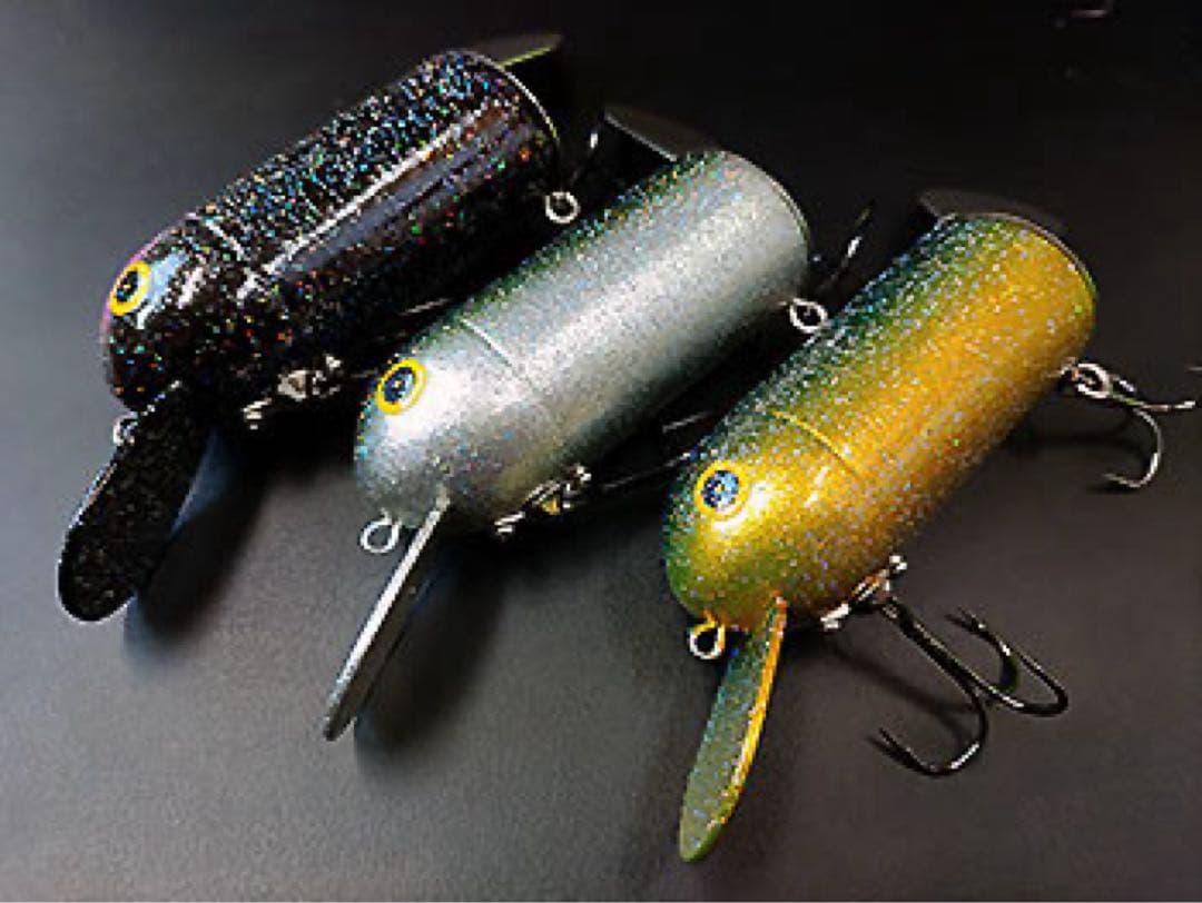 ビッグバド系　fcllabo USD72 グルーバーズベンド ver2025