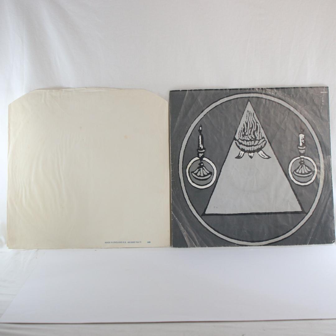 Black Sabbath 1970-1987 Europe盤 LP ステレオ