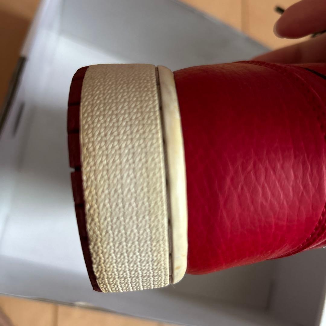 シューズ(男性用) Nike Air Jordan 1 mid bred