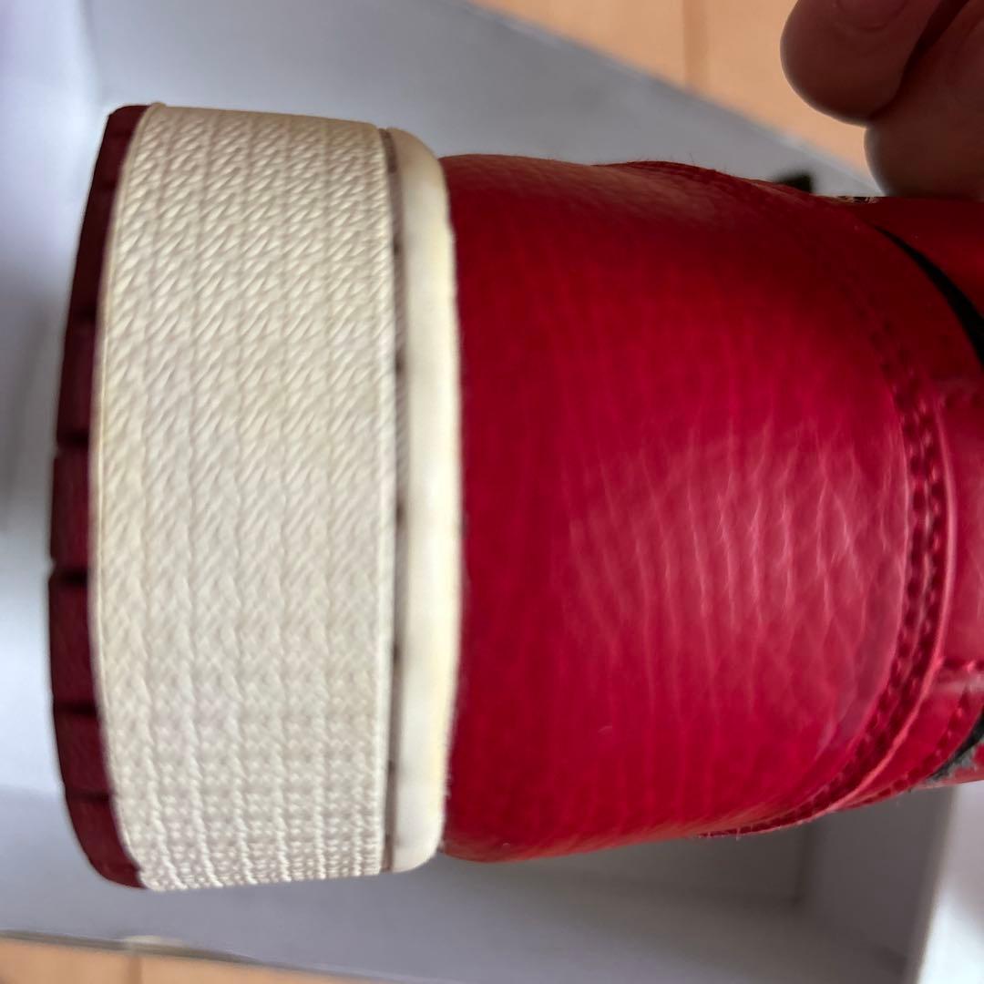 シューズ(男性用) Nike Air Jordan 1 mid bred