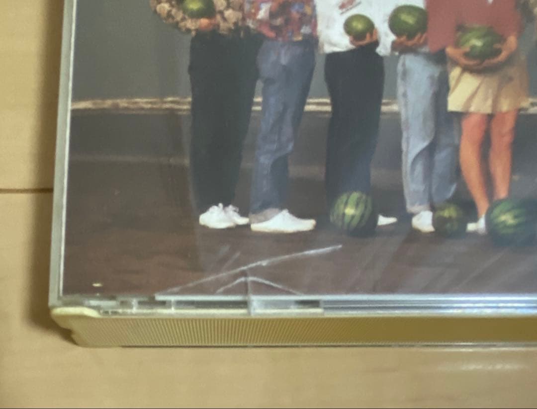 サザンオールスターズ すいか CD4枚組ベスト