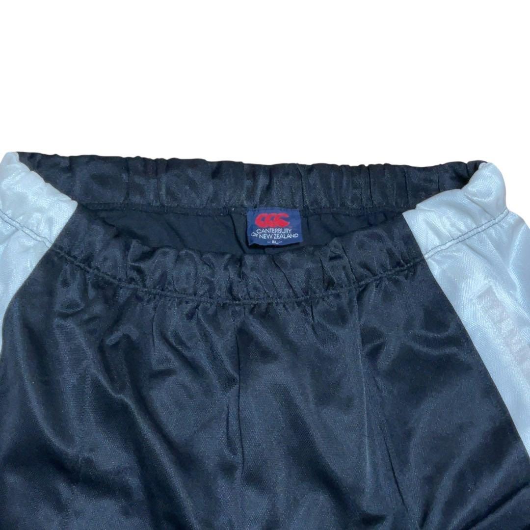 カンタベリー セットアップ ジャージ トラックジャケット パンツ 希少✨5L