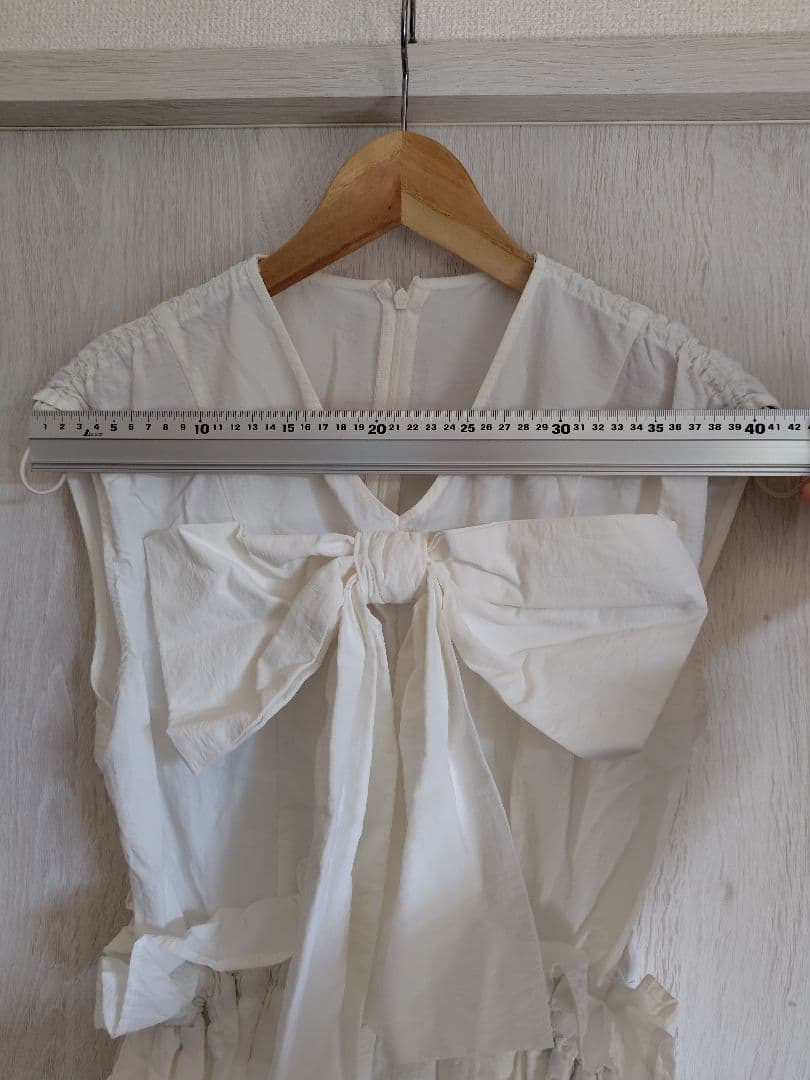 ◆Bibiy.◆ ビビィ フリル オールインワン パンツ　ワンピース