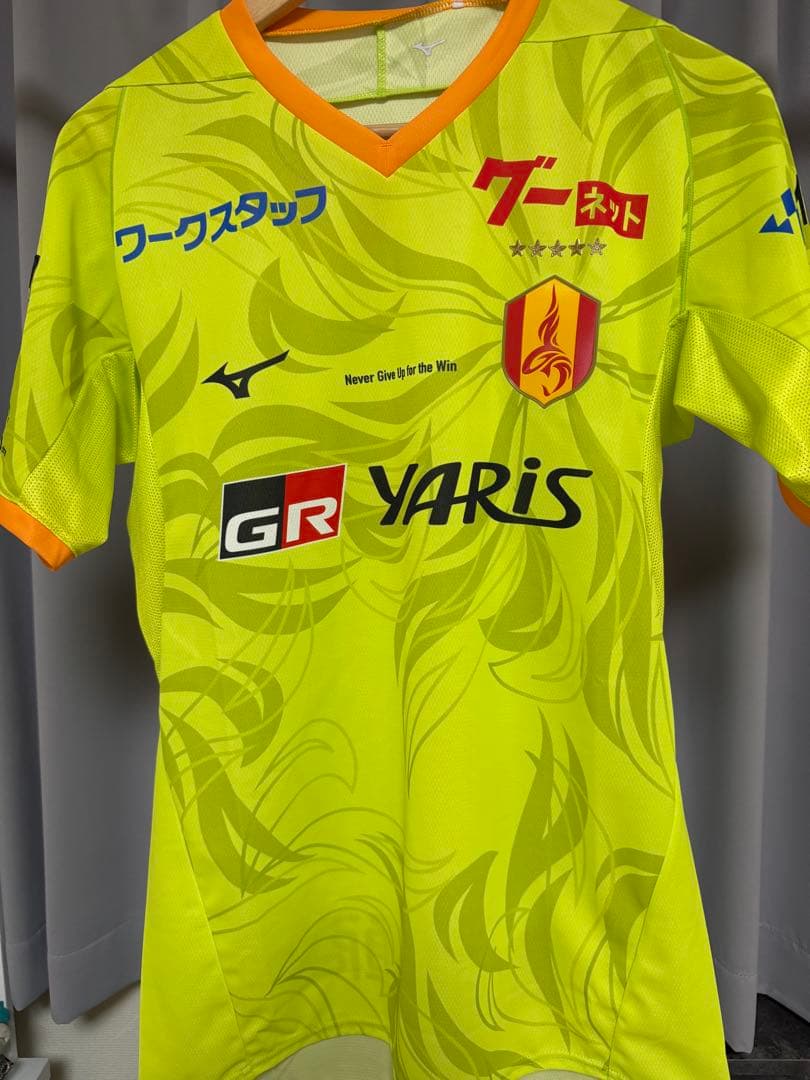 【値下げ】新品　名古屋グランパス2025GKオーセンティックユニフォーム