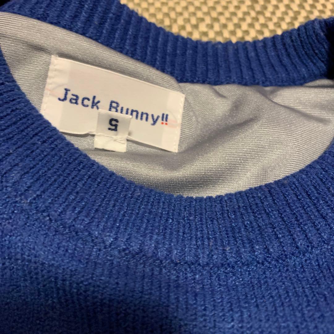 ジャックバニーサイズ5新品購入後ワンラウンド使用後ペットタバコ無し自宅保管