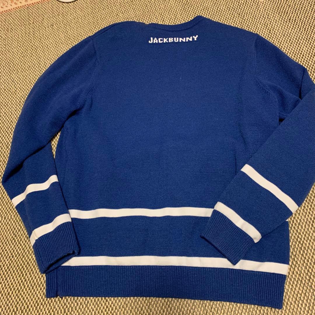 ジャックバニーサイズ5新品購入後ワンラウンド使用後ペットタバコ無し自宅保管