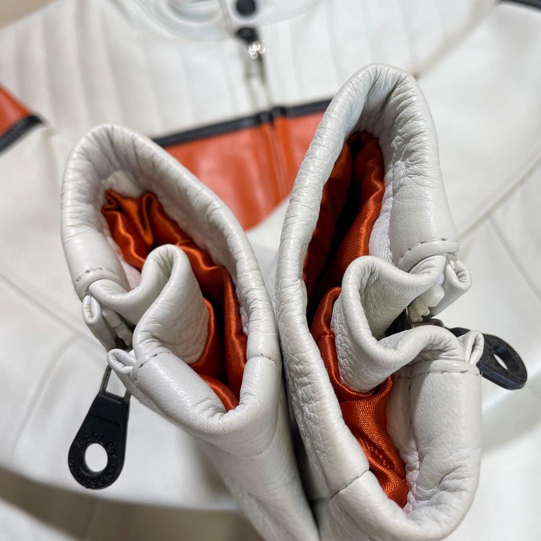 【デッドストック級　超美品　未使用級】ハーレーダビットソン　レザージャケット　M