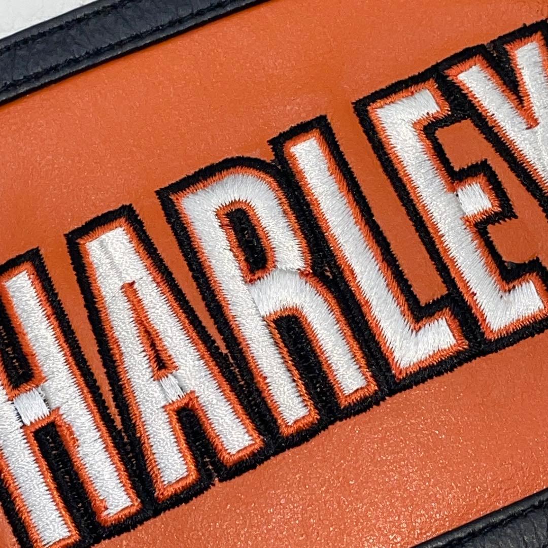 【デッドストック級　超美品　未使用級】ハーレーダビットソン　レザージャケット　M