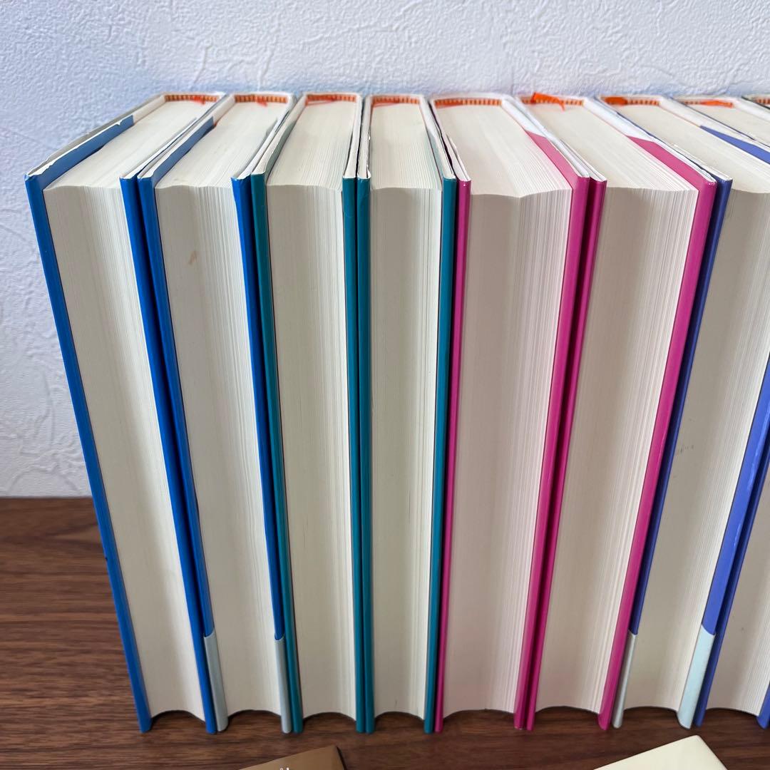 美品 希少 ハリー・ポッター 全巻セット ふくろう通信 おまけ付き