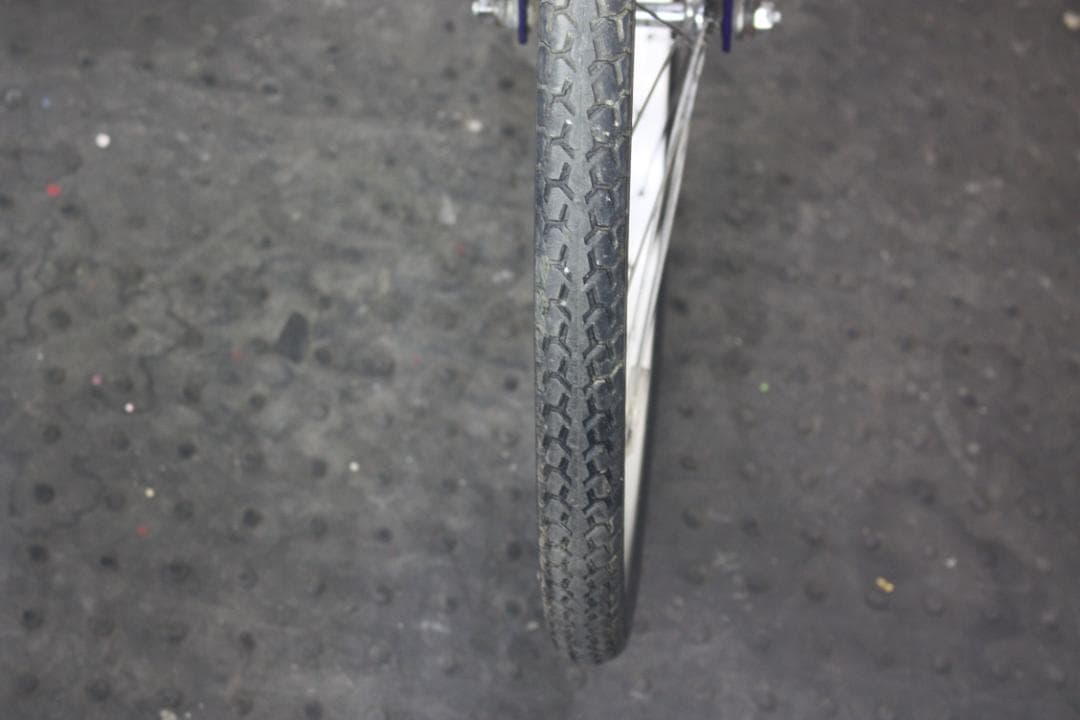 人気良品！ブリヂストン A23アシスト 8.1AH 24インチ 3段 BLUE