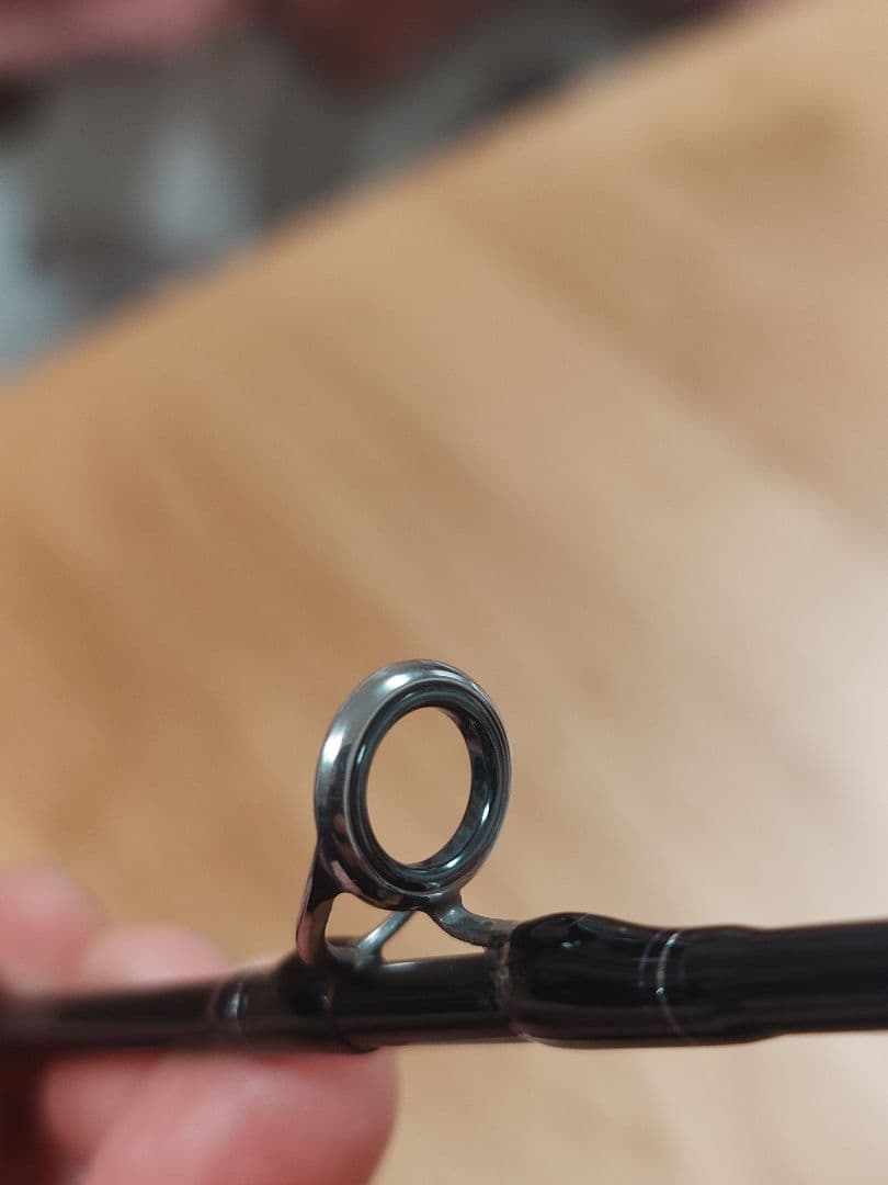 ダイワ　20鏡牙AIR 65B-1.5TG