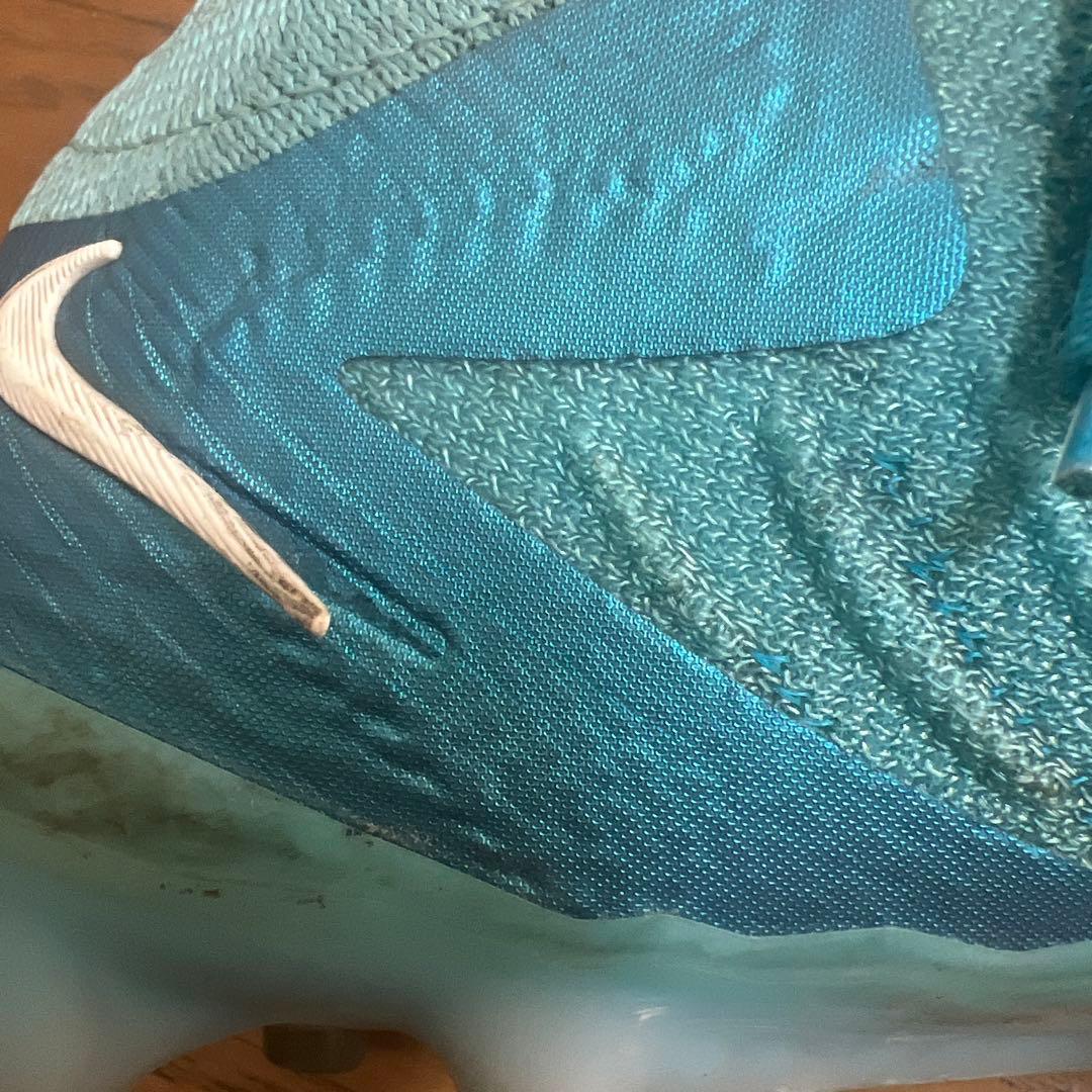 Nike Phantom 57 青 スパイクシューズ