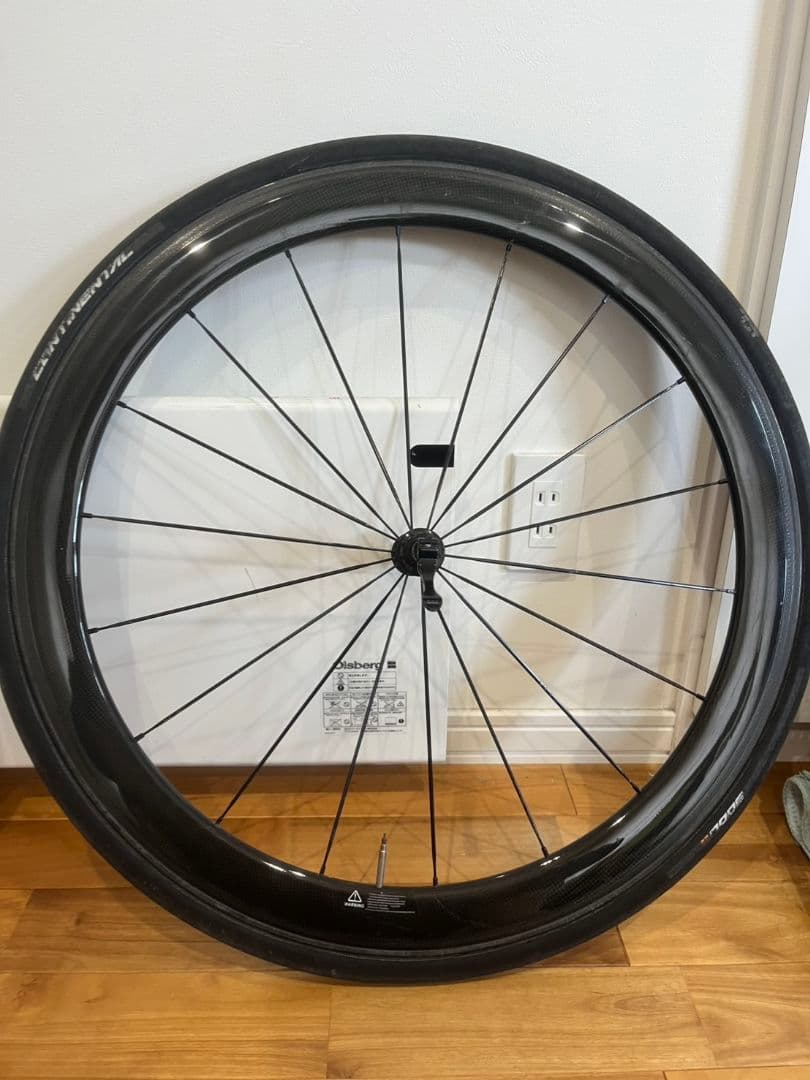 カーボン　ホイール
