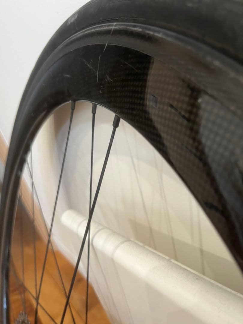 カーボン　ホイール