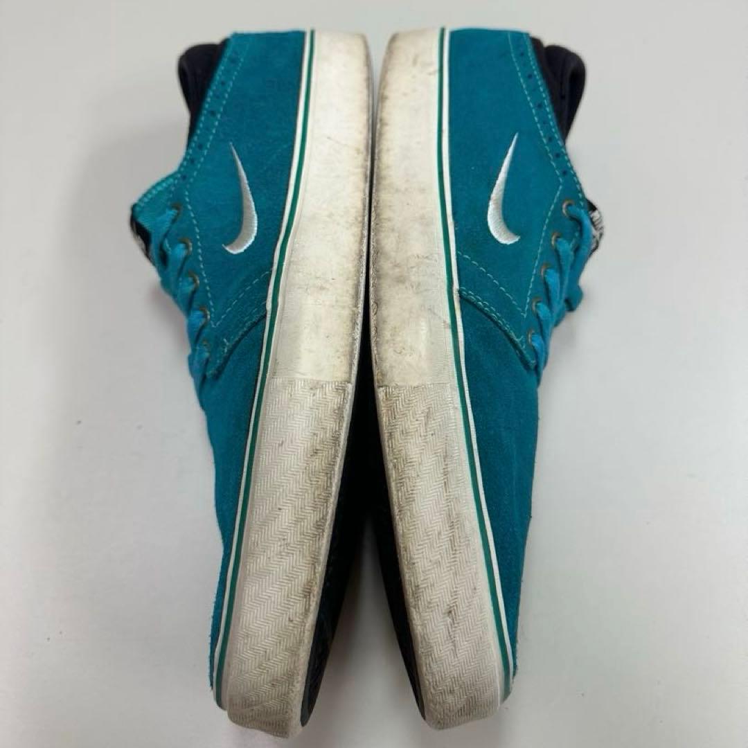 NIKE SB ZOOM TEAM EDITION ターコイズ29cm