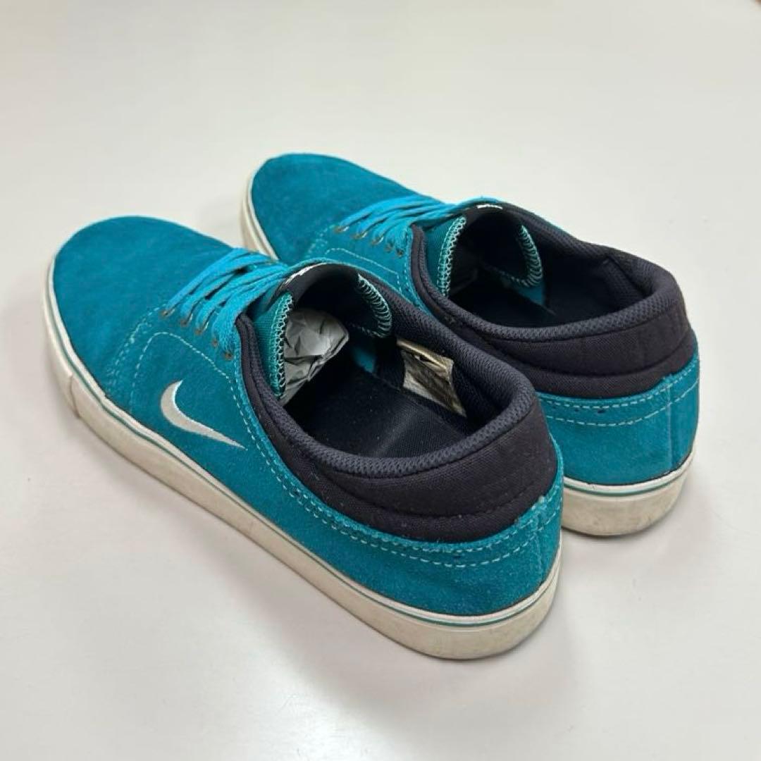 NIKE SB ZOOM TEAM EDITION ターコイズ29cm
