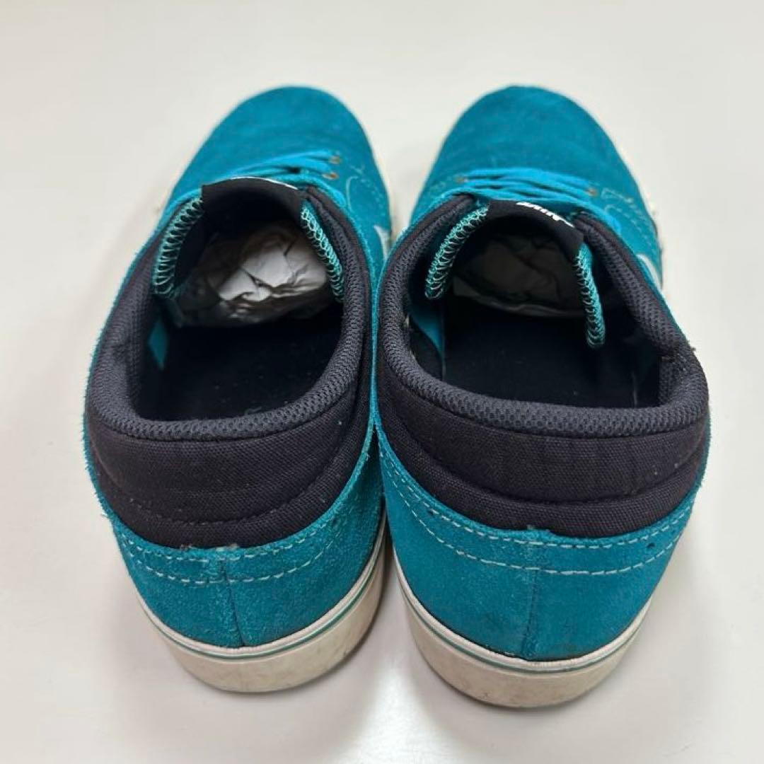 NIKE SB ZOOM TEAM EDITION ターコイズ29cm