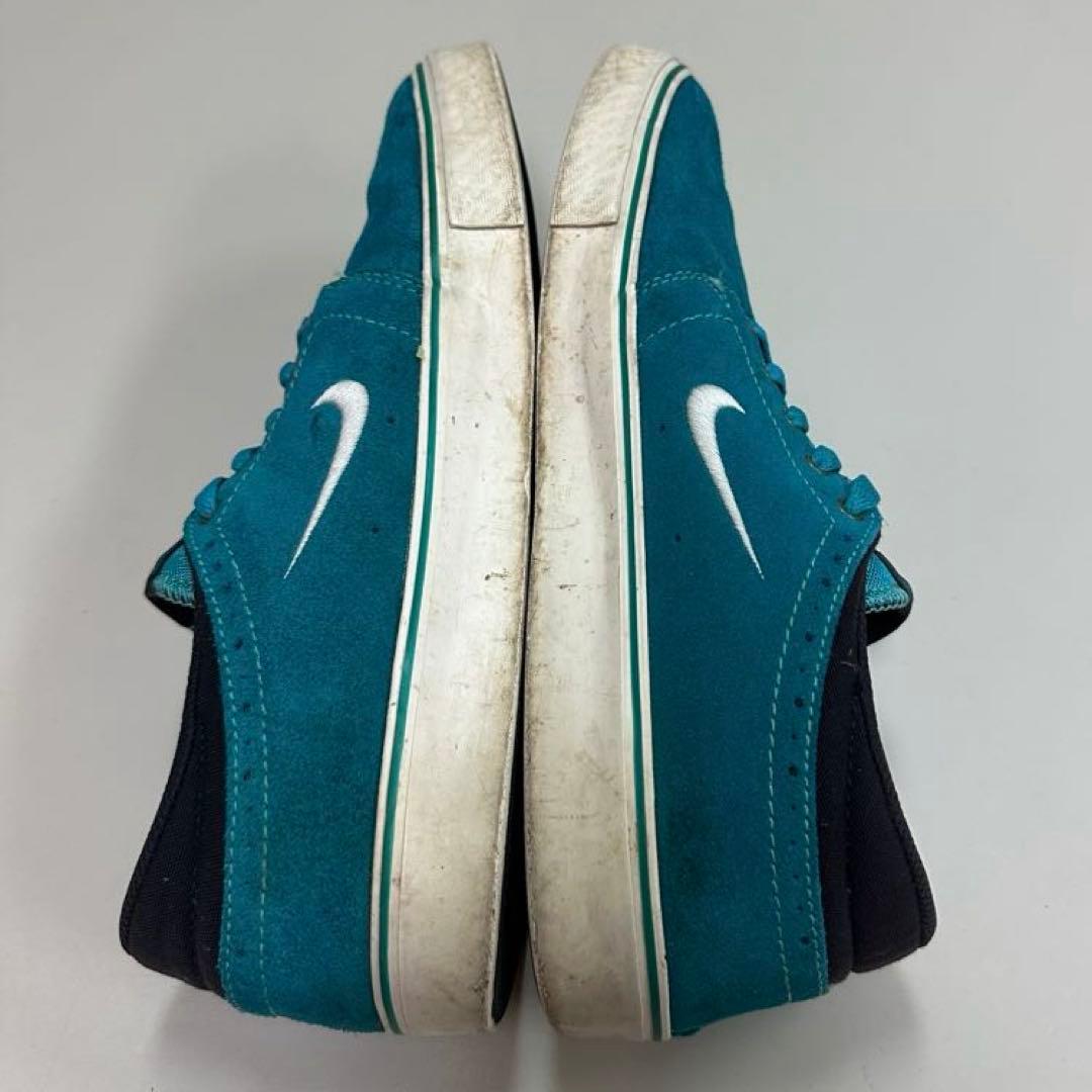 NIKE SB ZOOM TEAM EDITION ターコイズ29cm