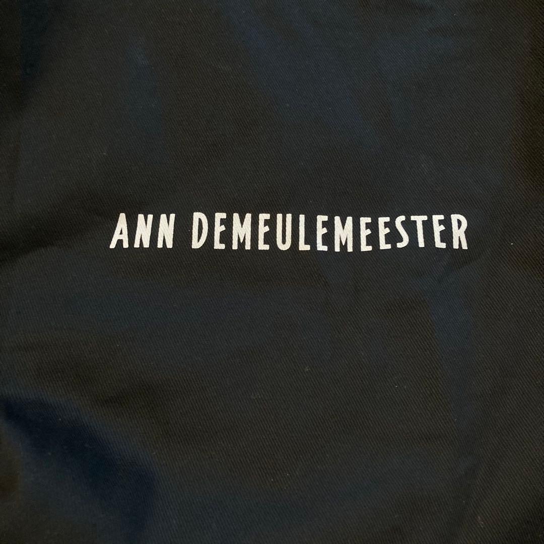 ANN DEMEULEMEESTER ショルダーバッグ ショッパー