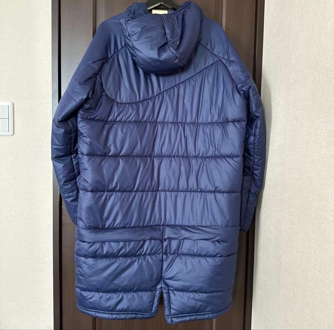 鹿島アントラーズ　支給品　2wayダウンウェア　M