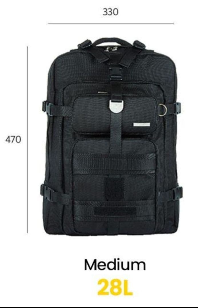 防弾少年団[BTS BUTTER 発売記念] BTS BACKPACK